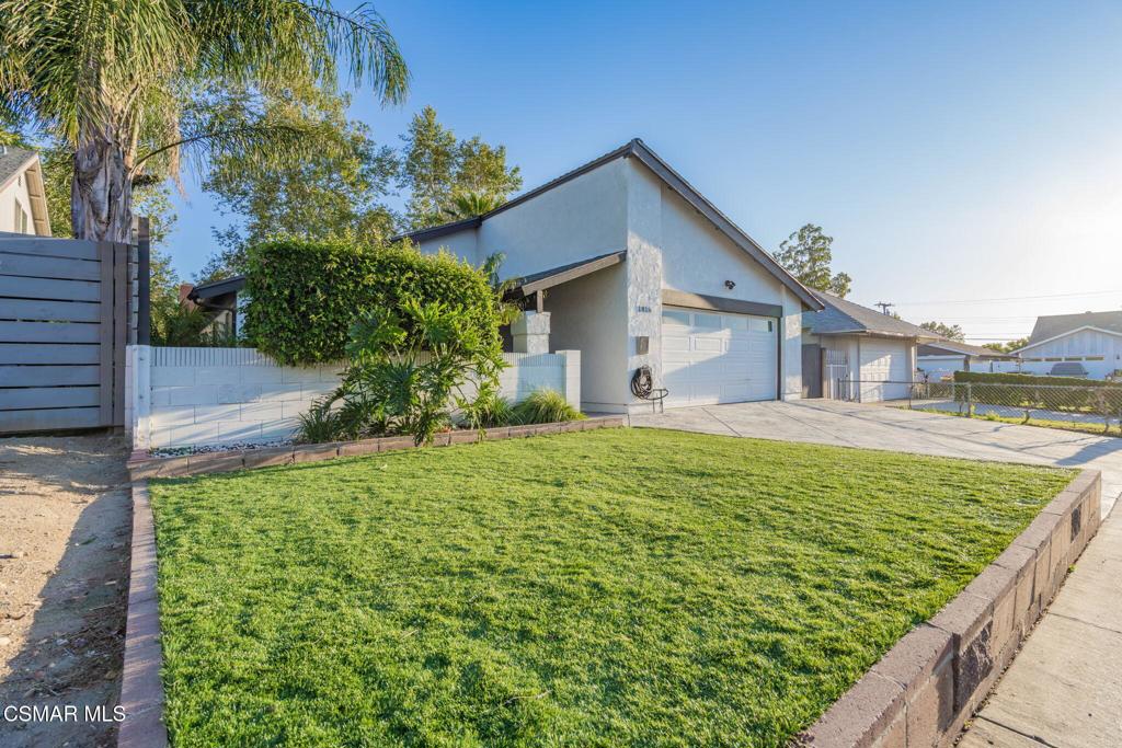 1816 Hillary Court Simi Valley, CA 93065 - Photo 53 of 58 a house view with a outdoor space
