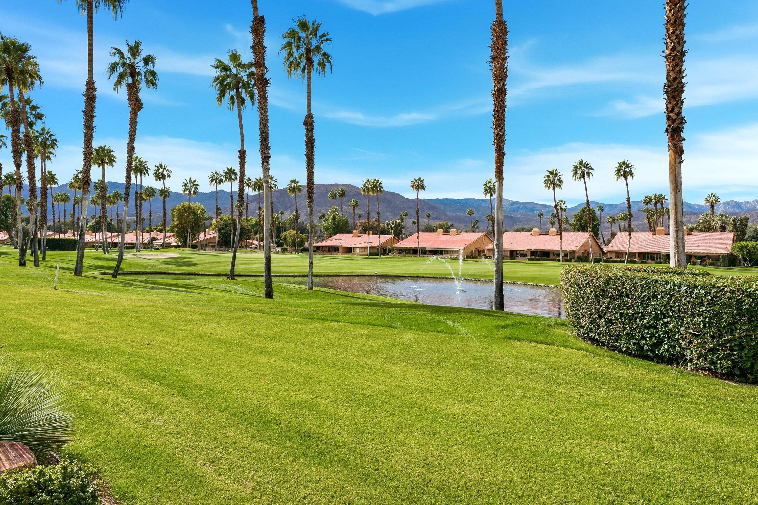 19 Maximo Way Palm Desert, CA 92260 - Photo 15 of 20 a view of a park with palm trees
