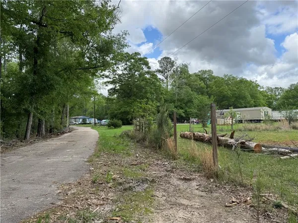 $110,500 | Tbd G P Barlow Sr Road, Amite, LA 70422