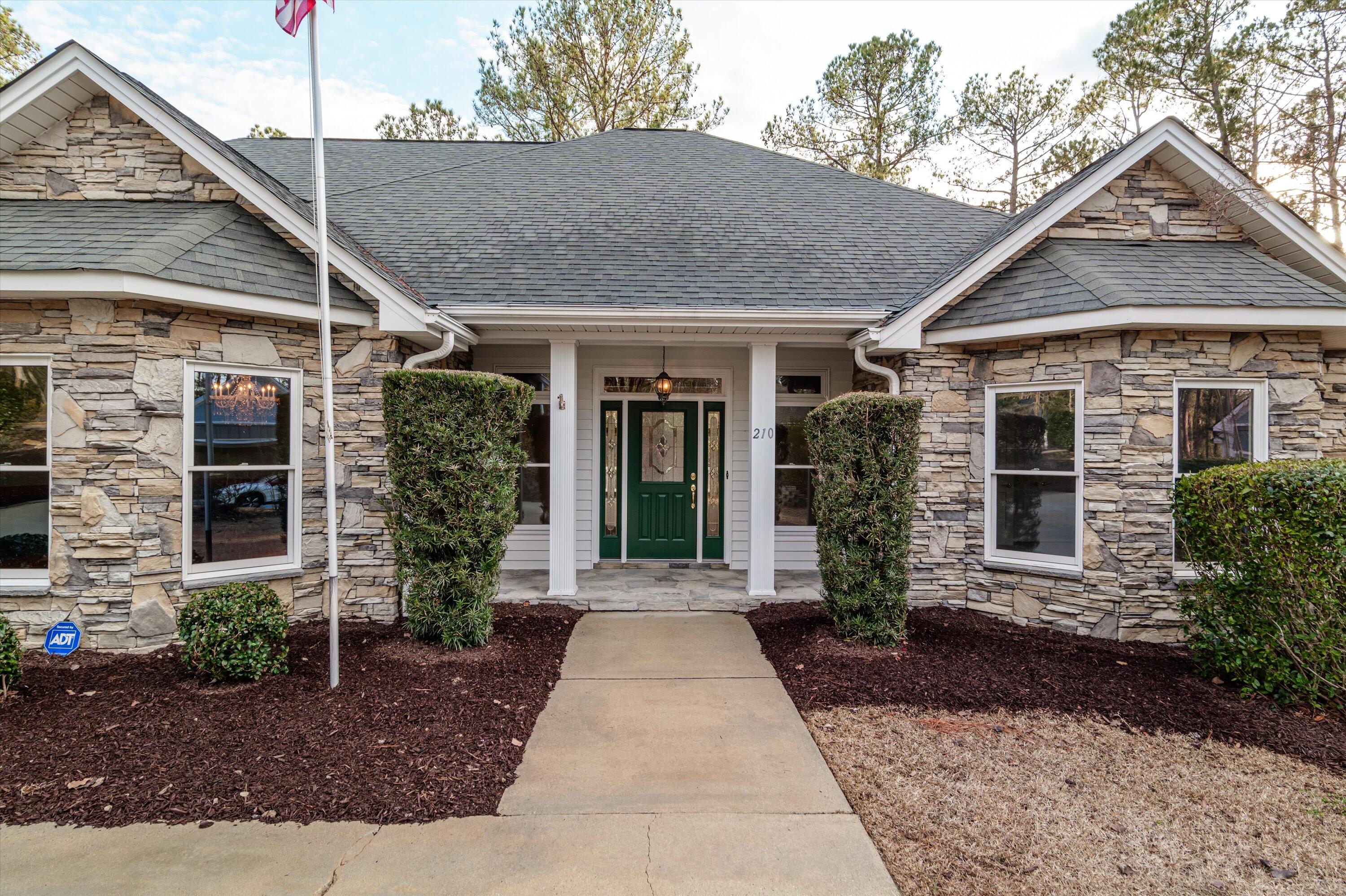 210 Daly Place McCormick, SC 29835 - Photo 9 of 56 Custom one owner home