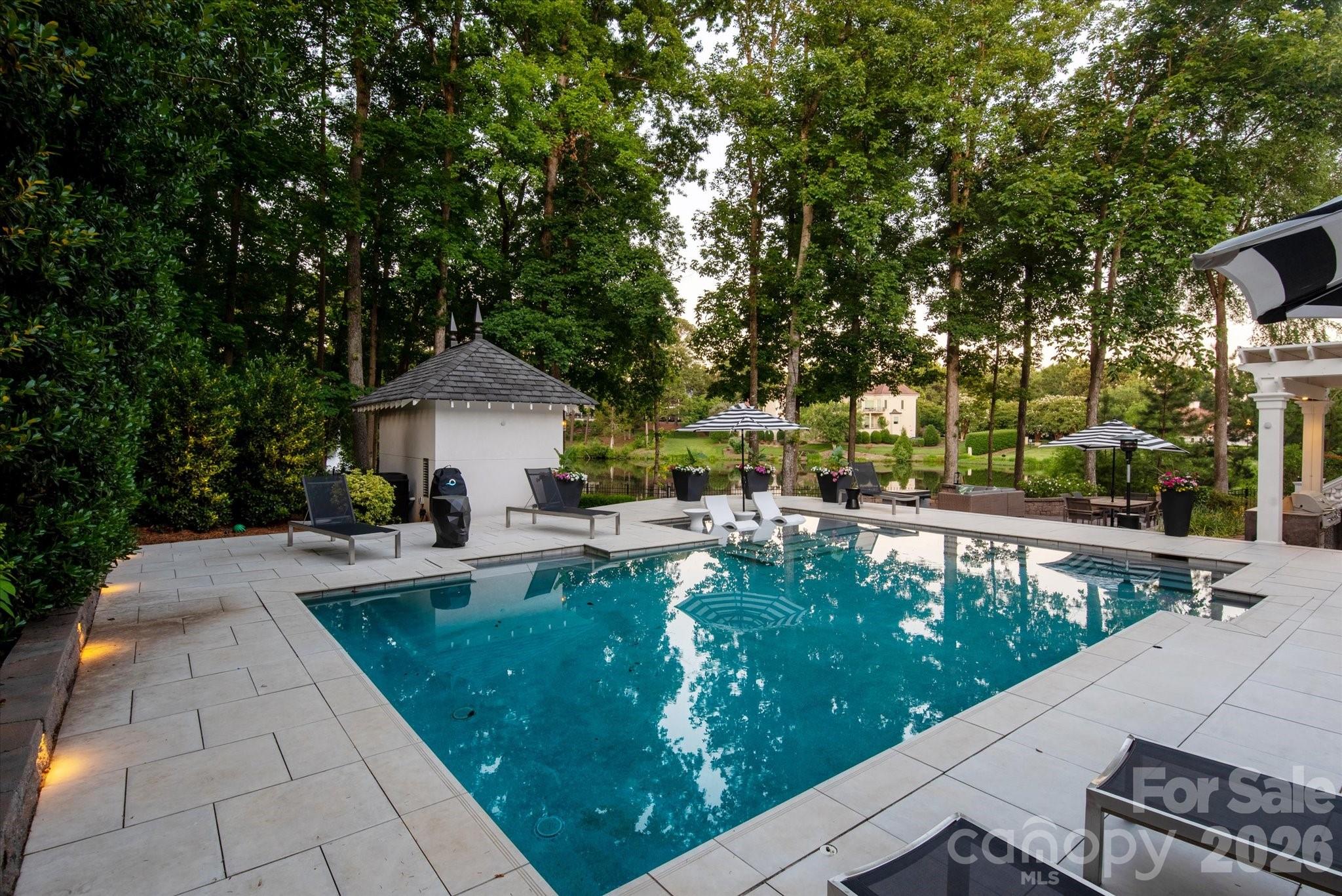 6405 Mitchell Hollow Road Charlotte, NC 28277 - Photo 4 of 48