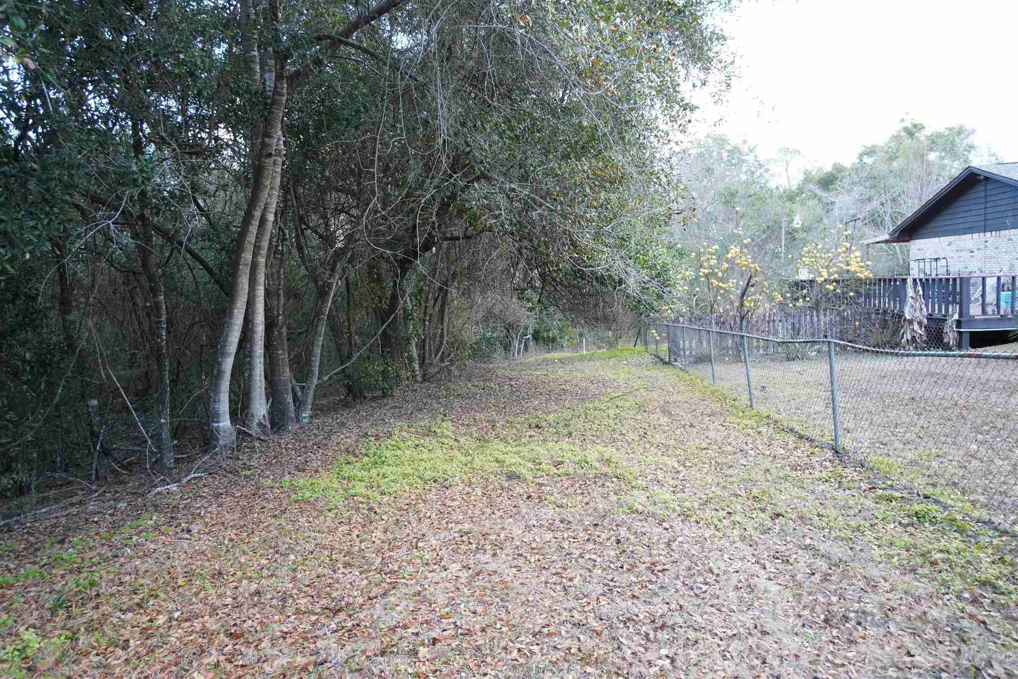 6872 Henderson Drive Bagdad, FL 32583 - Photo 41 of 44 Access to Water Front Lot 1.66 Acres 300 linear wa