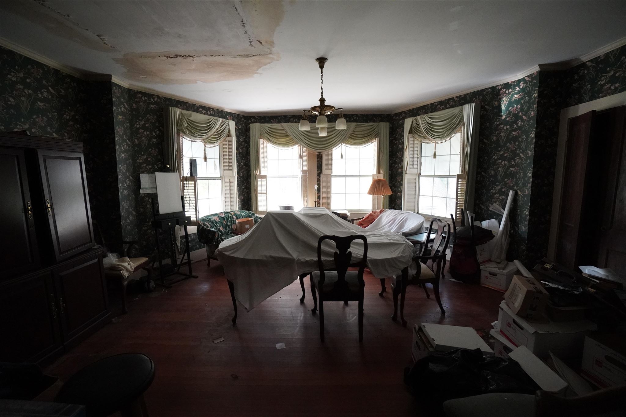 6872 Henderson Drive Bagdad, FL 32583 - Photo 8 of 44 Dinning Room