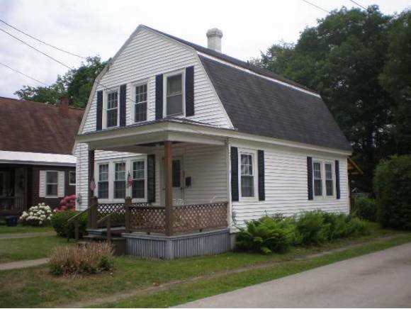 89 Commonwealth Avenue Springfield, VT 05156 - Photo 1 of 1