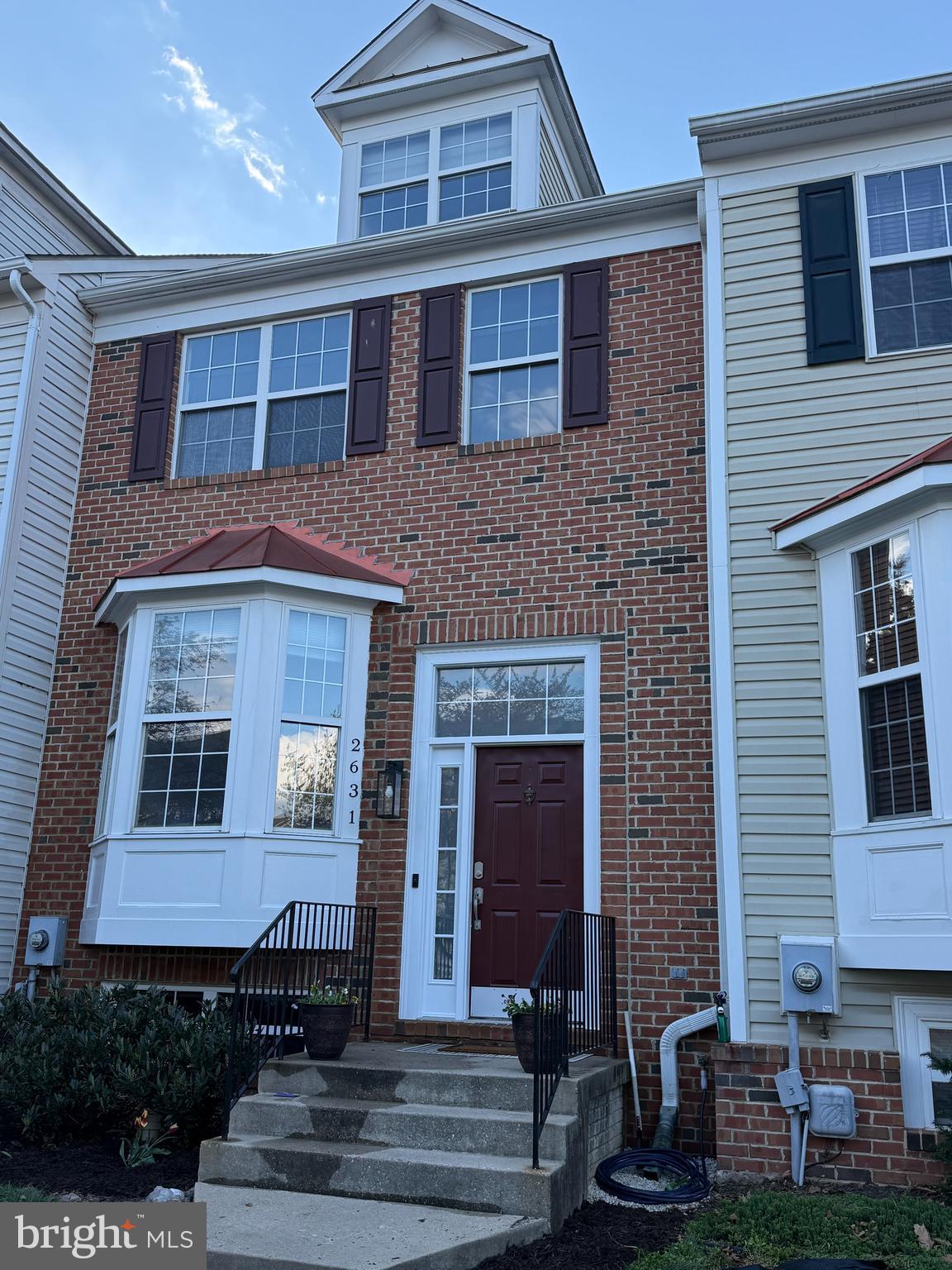 2631 Cameron Way Frederick, MD 21701 - Photo 2 of 86 a front view of a house with a yard