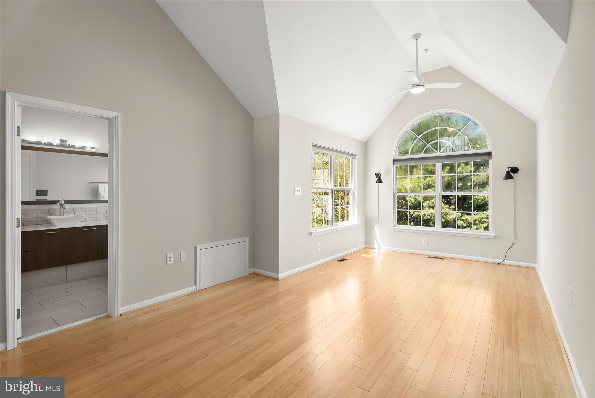 2631 Cameron Way Frederick, MD 21701 - Photo 35 of 86 a view of an empty room and window