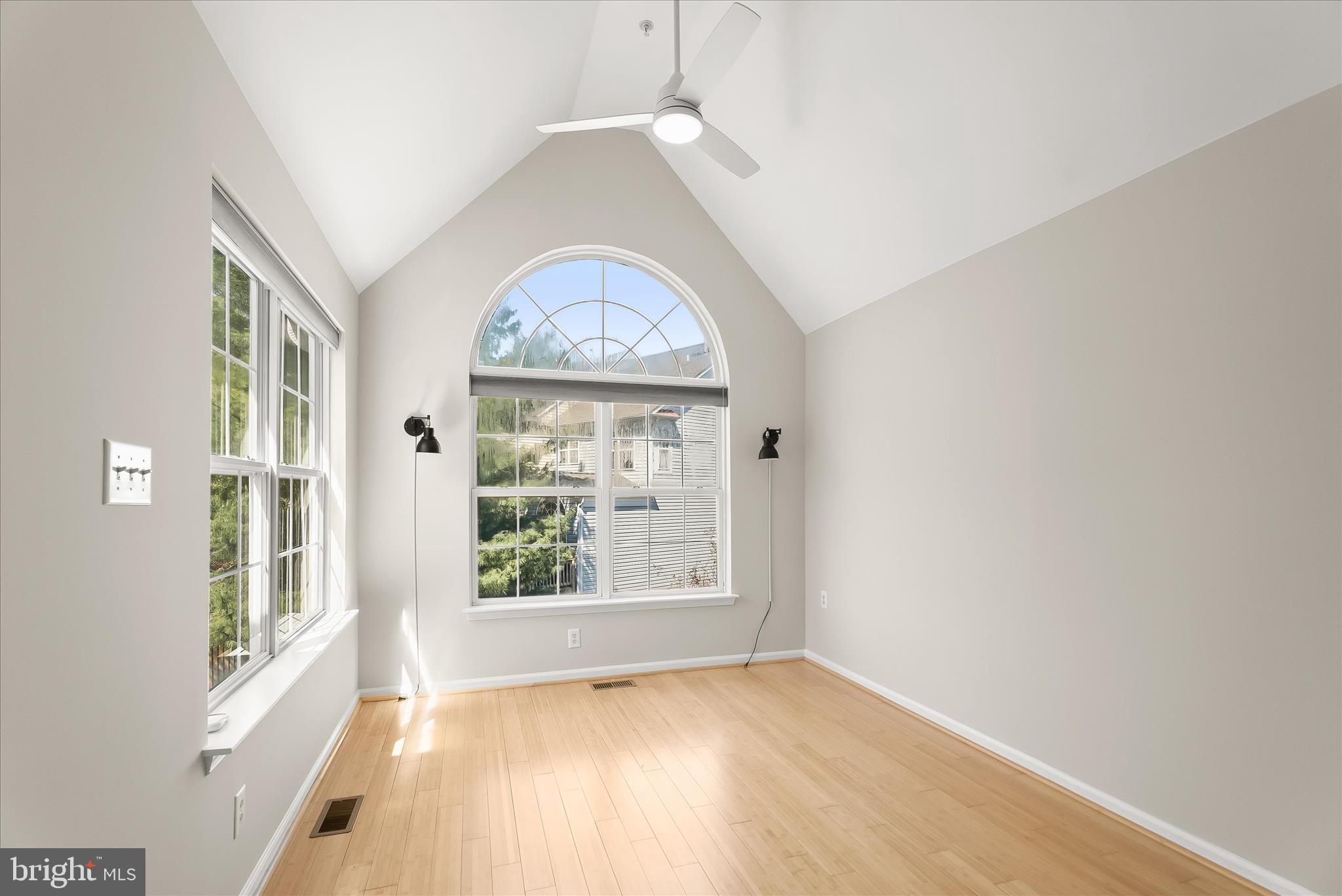 2631 Cameron Way Frederick, MD 21701 - Photo 38 of 86 Bamboo Floors - Soaring Ceilings - Bump Out