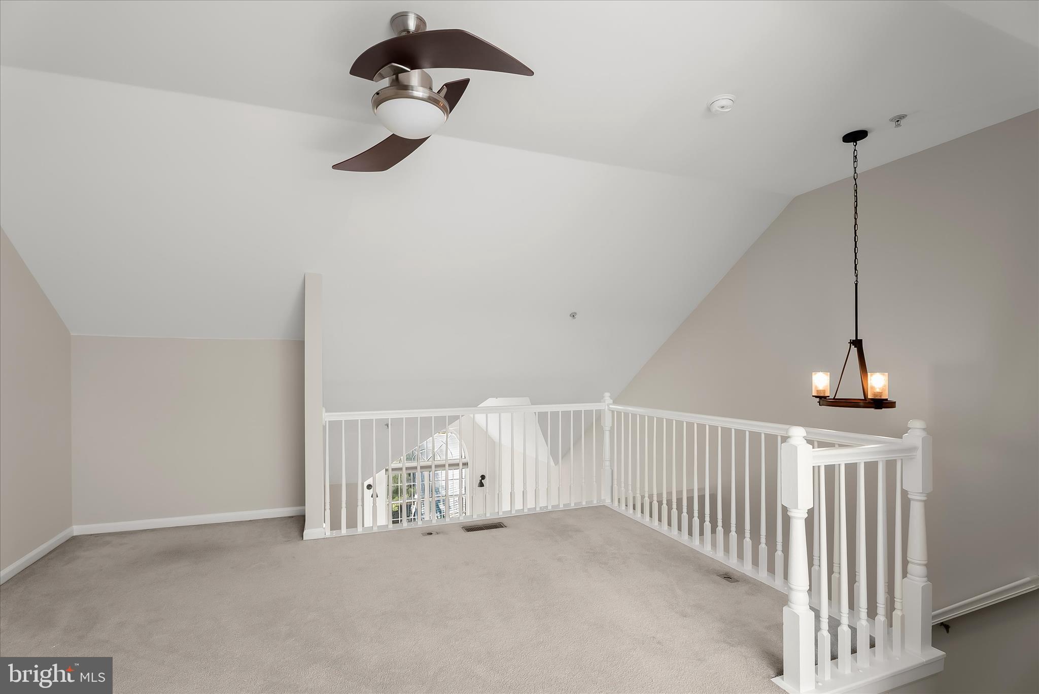 2631 Cameron Way Frederick, MD 21701 - Photo 44 of 86 a view of empty room with a ceiling fan