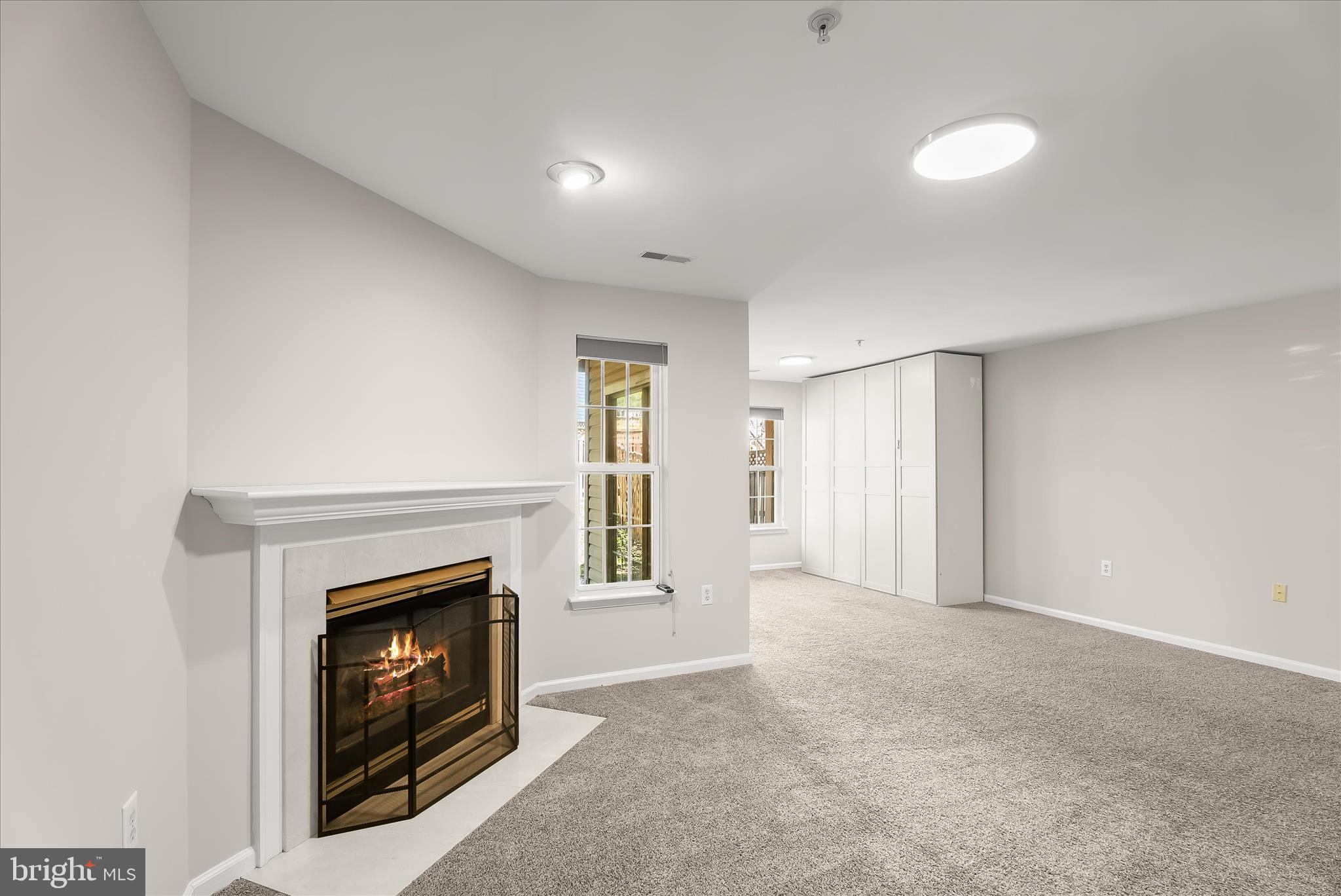 2631 Cameron Way Frederick, MD 21701 - Photo 57 of 86 Family Room - Fireplace