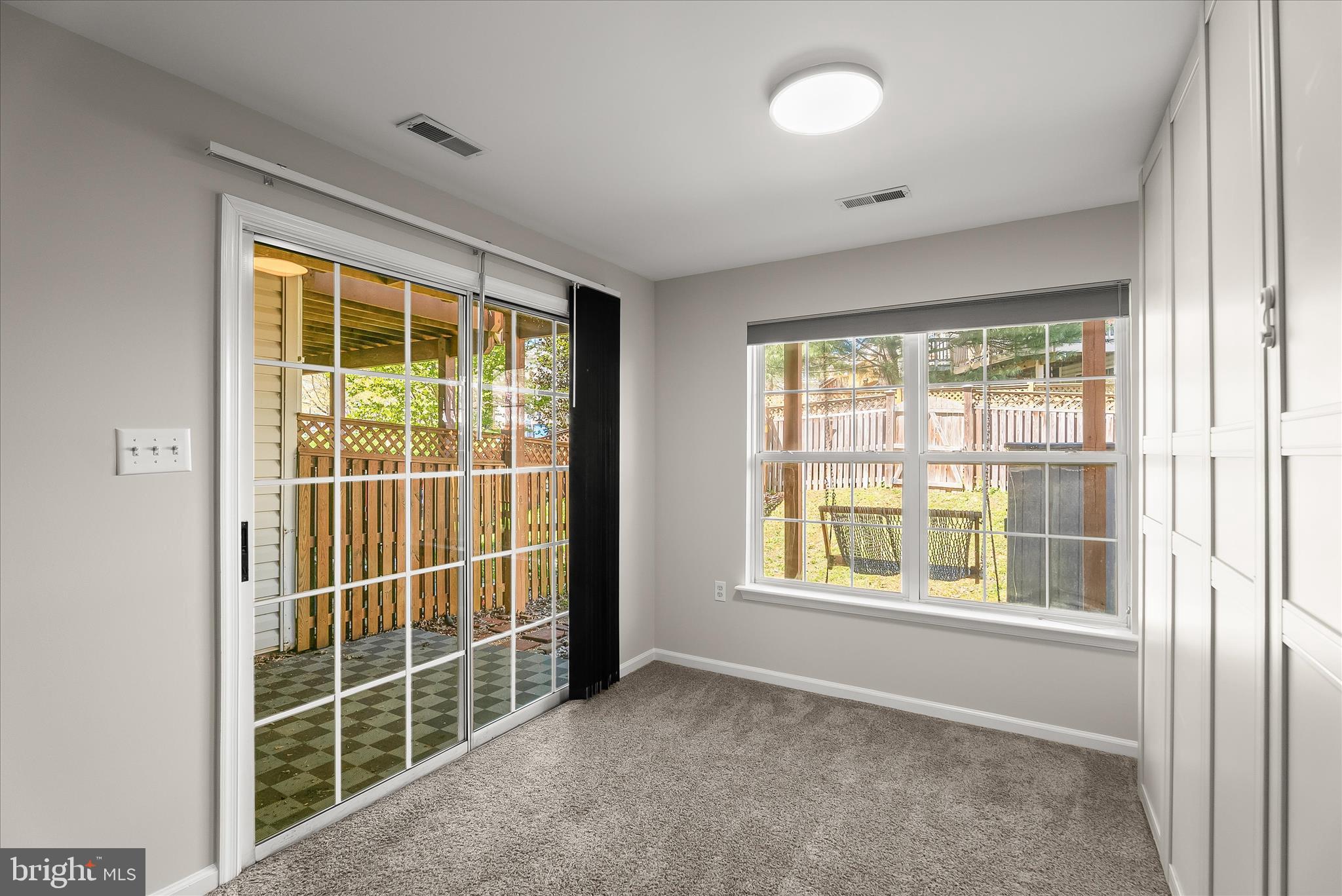 2631 Cameron Way Frederick, MD 21701 - Photo 60 of 86 a view of an empty room with a window