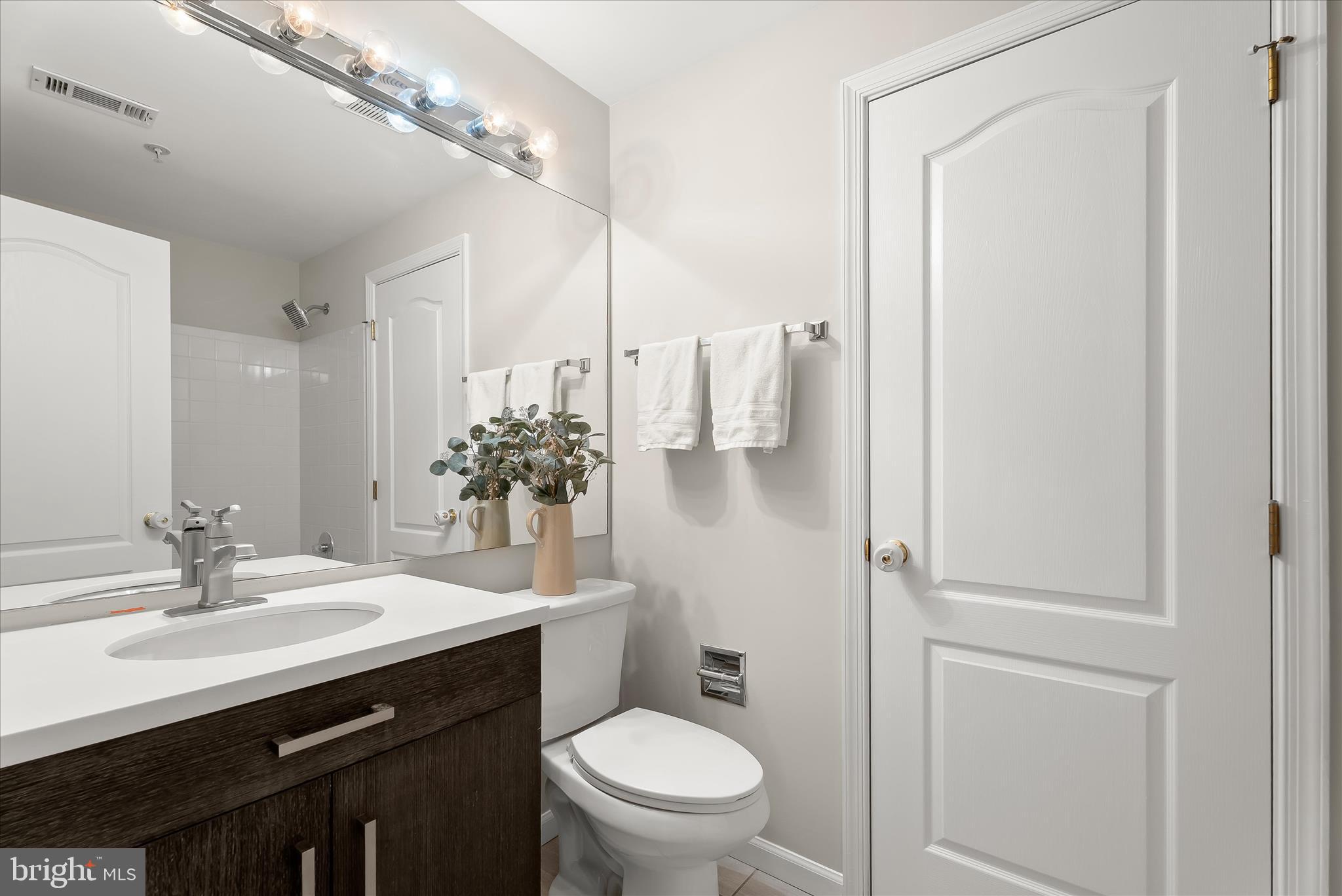 2631 Cameron Way Frederick, MD 21701 - Photo 67 of 86 a bathroom with a sink a toilet and shower