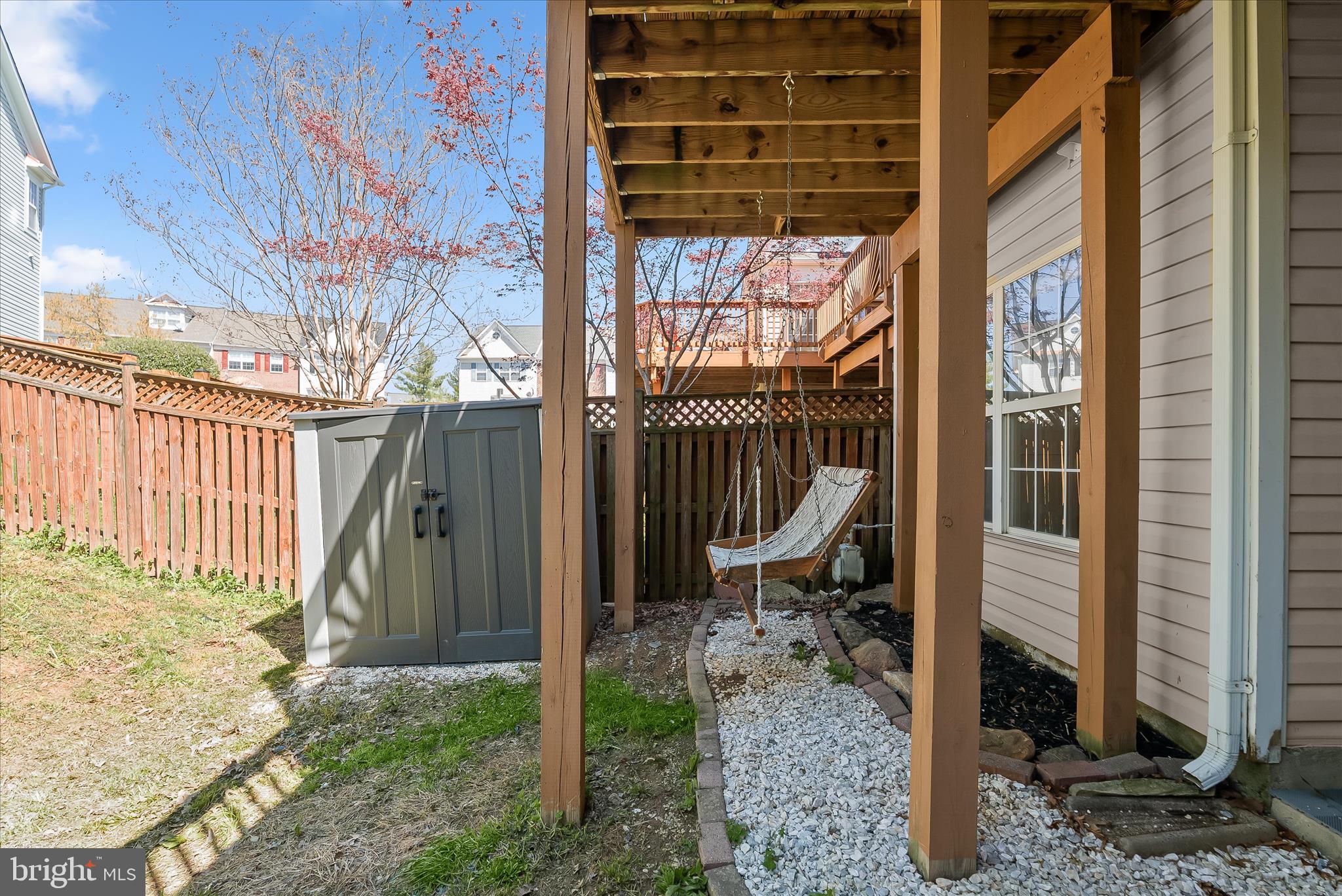 2631 Cameron Way Frederick, MD 21701 - Photo 69 of 86 Fenced Backyard