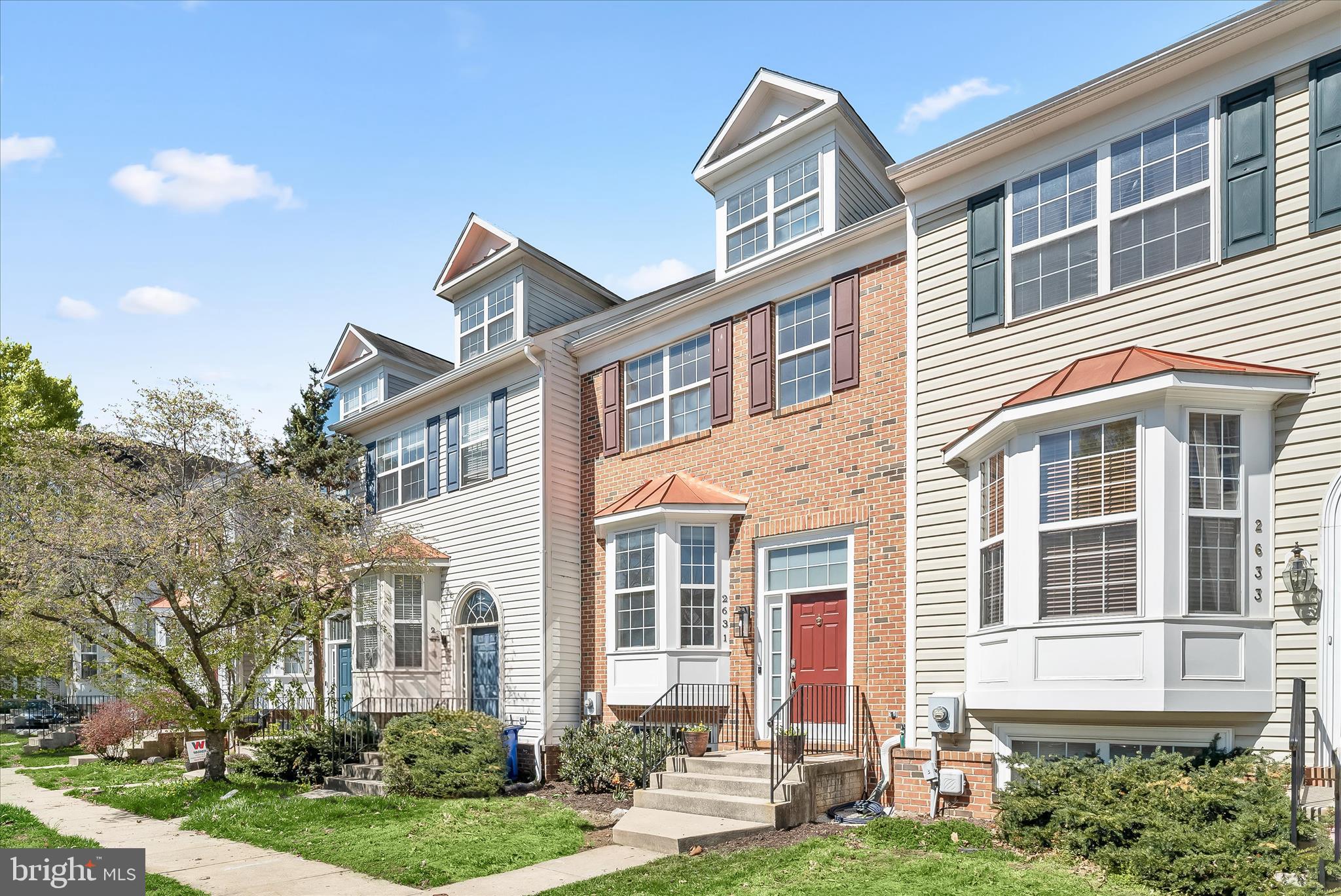 2631 Cameron Way Frederick, MD 21701 - Photo 72 of 86 Front Exterior
