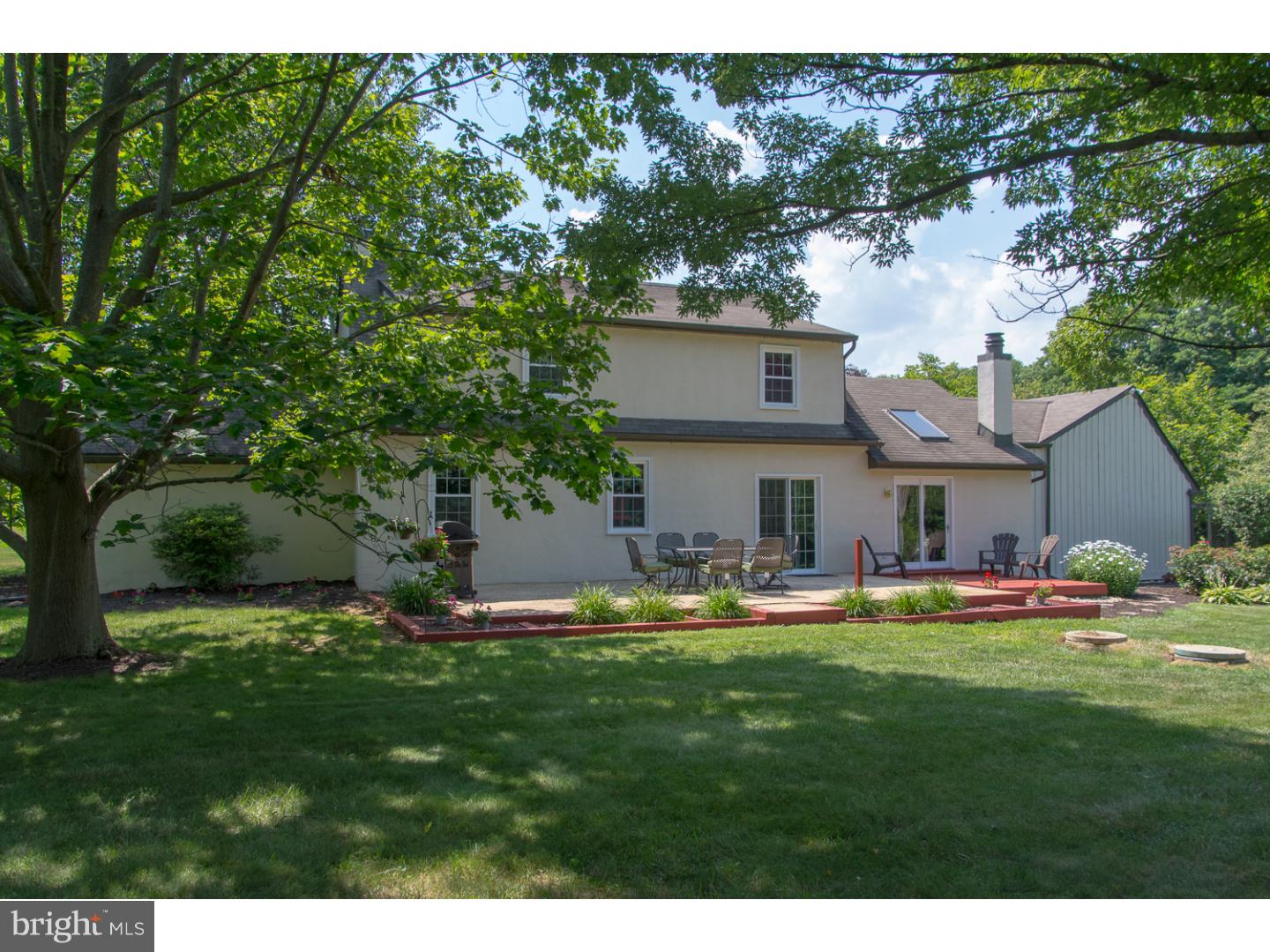 842 Meadowview Road Kennett Square, PA 19348 - Photo 14 of 19 Exterior Back