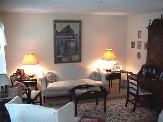 Lovely Living Room
