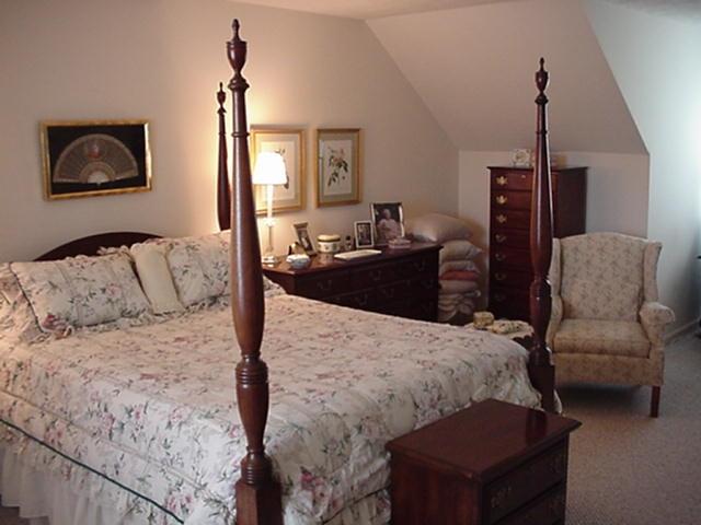 Master Bedroom Suite