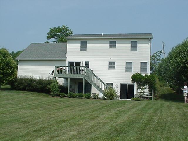 Back View of House