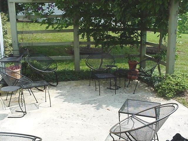 612 Morewood Road Hardy, VA 24101 - Photo 8 of 8 Additional Outdoor dinning