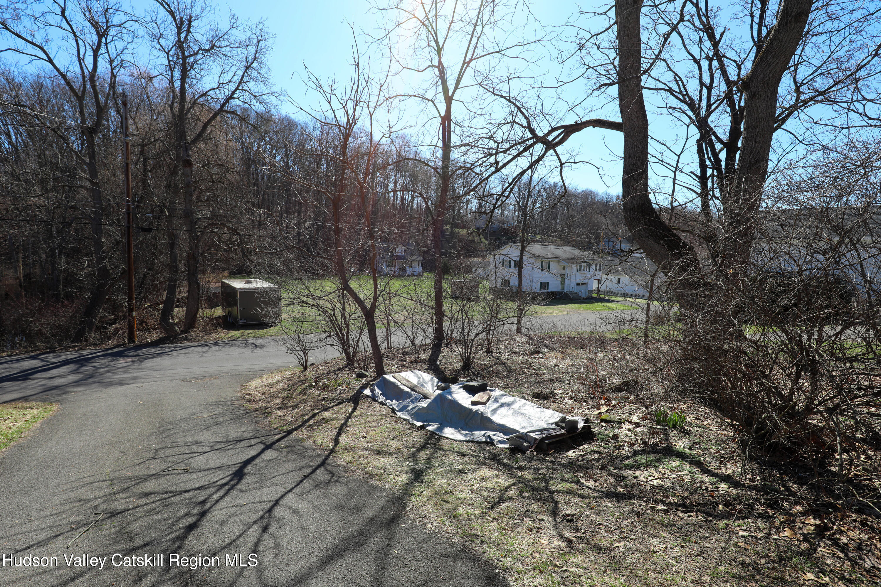 9-23 Rondout Street Kingston, NY 12401 - Photo 2 of 7 a backyard of a house with lots of green space