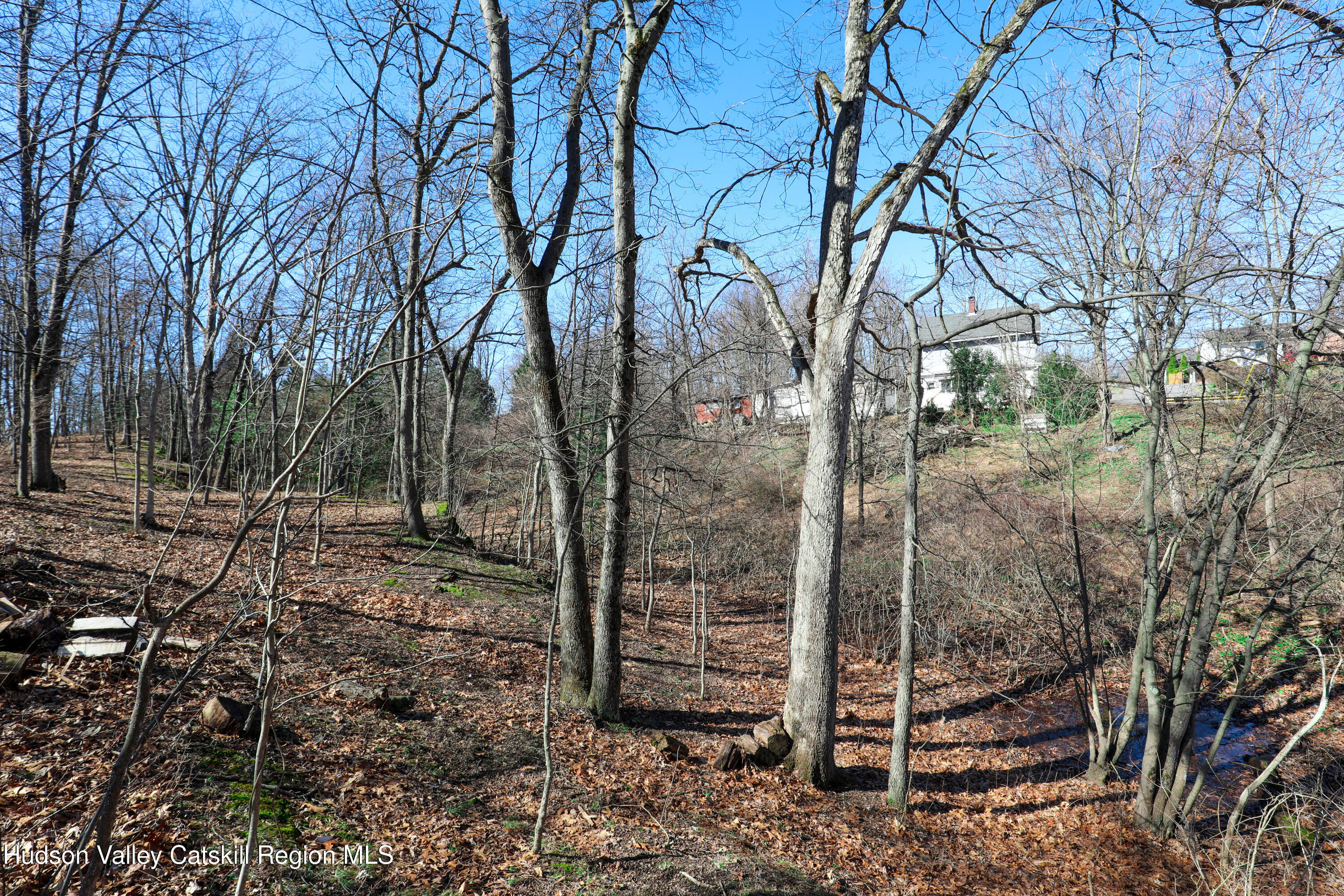 9-23 Rondout Street Kingston, NY 12401 - Photo 4 of 7 a backyard of a house with lots of green space