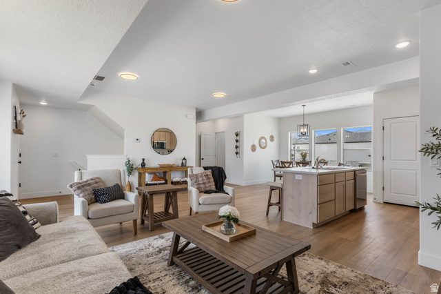 636 West Caroles Way, Unit 7 Tooele, UT 84074 - Photo 6 of 31 Pictures are of Decorated model, colors/finishes may vary