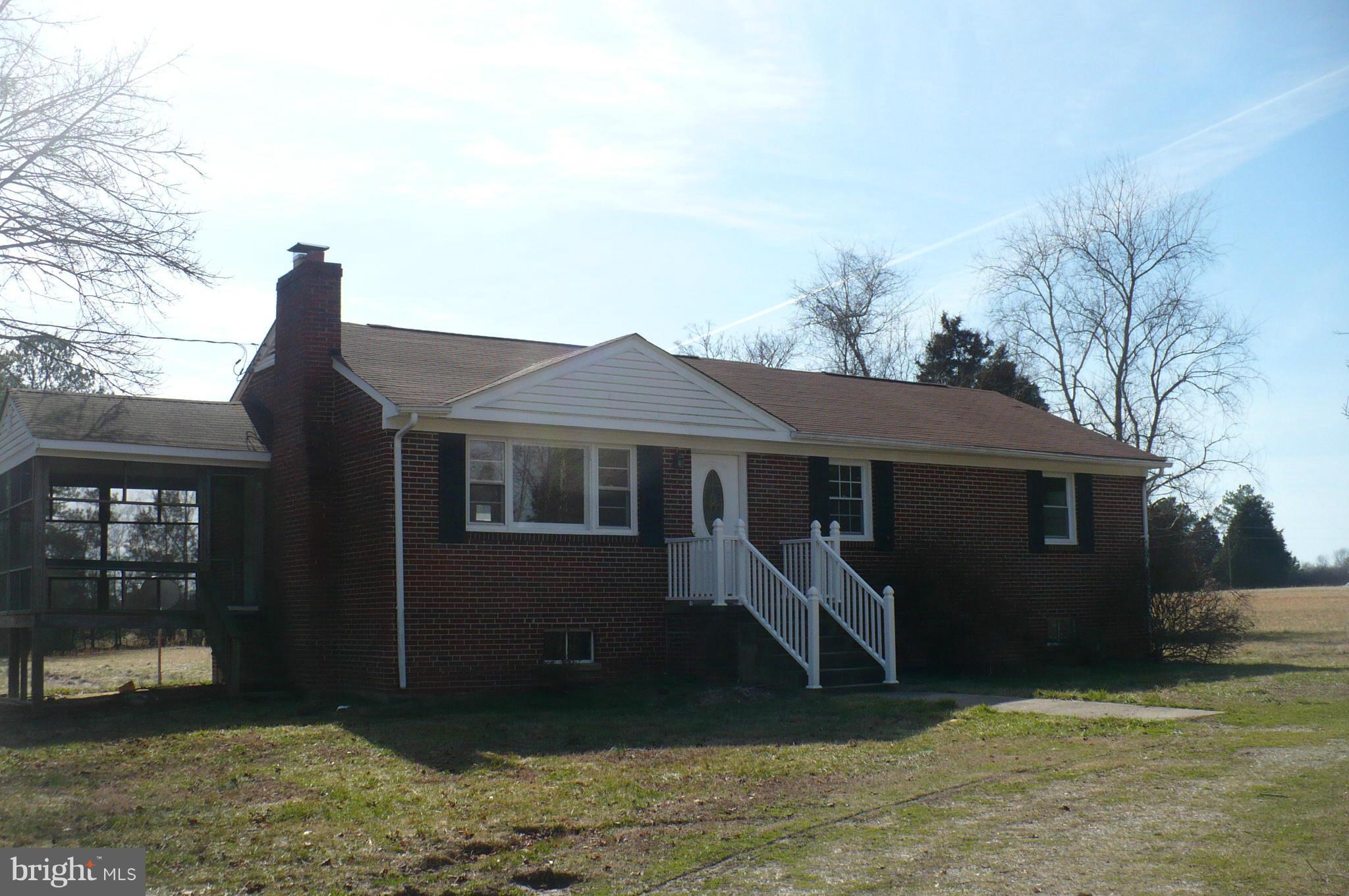 20023 Beaver Dam Road Beaverdam, VA 23015 - Photo 1 of 12 Exterior (Front)