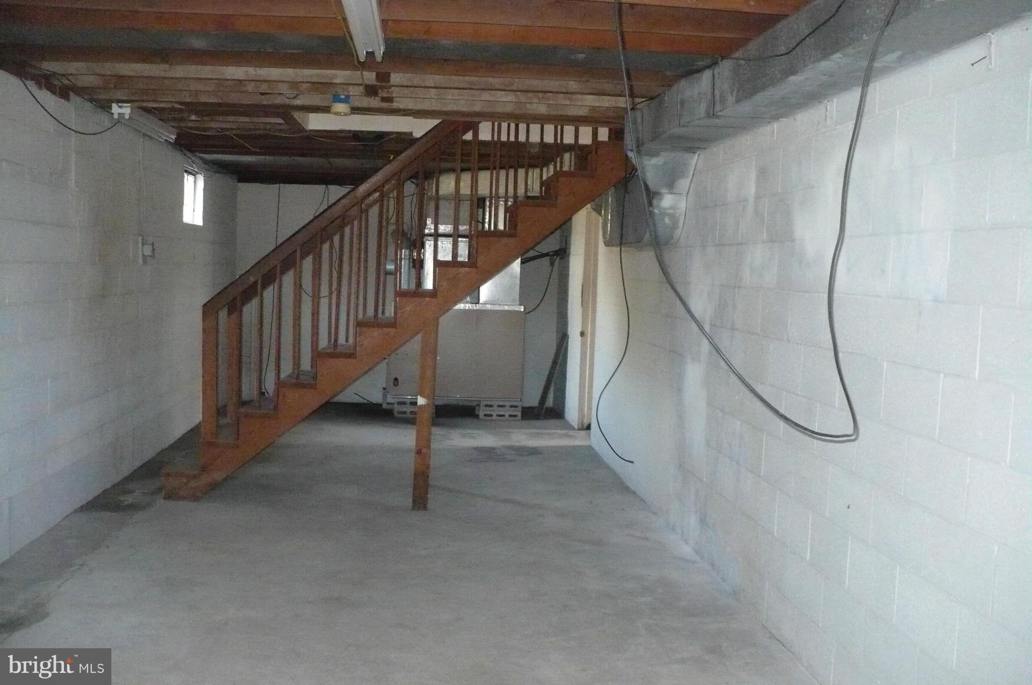 20023 Beaver Dam Road Beaverdam, VA 23015 - Photo 11 of 12 Basement
