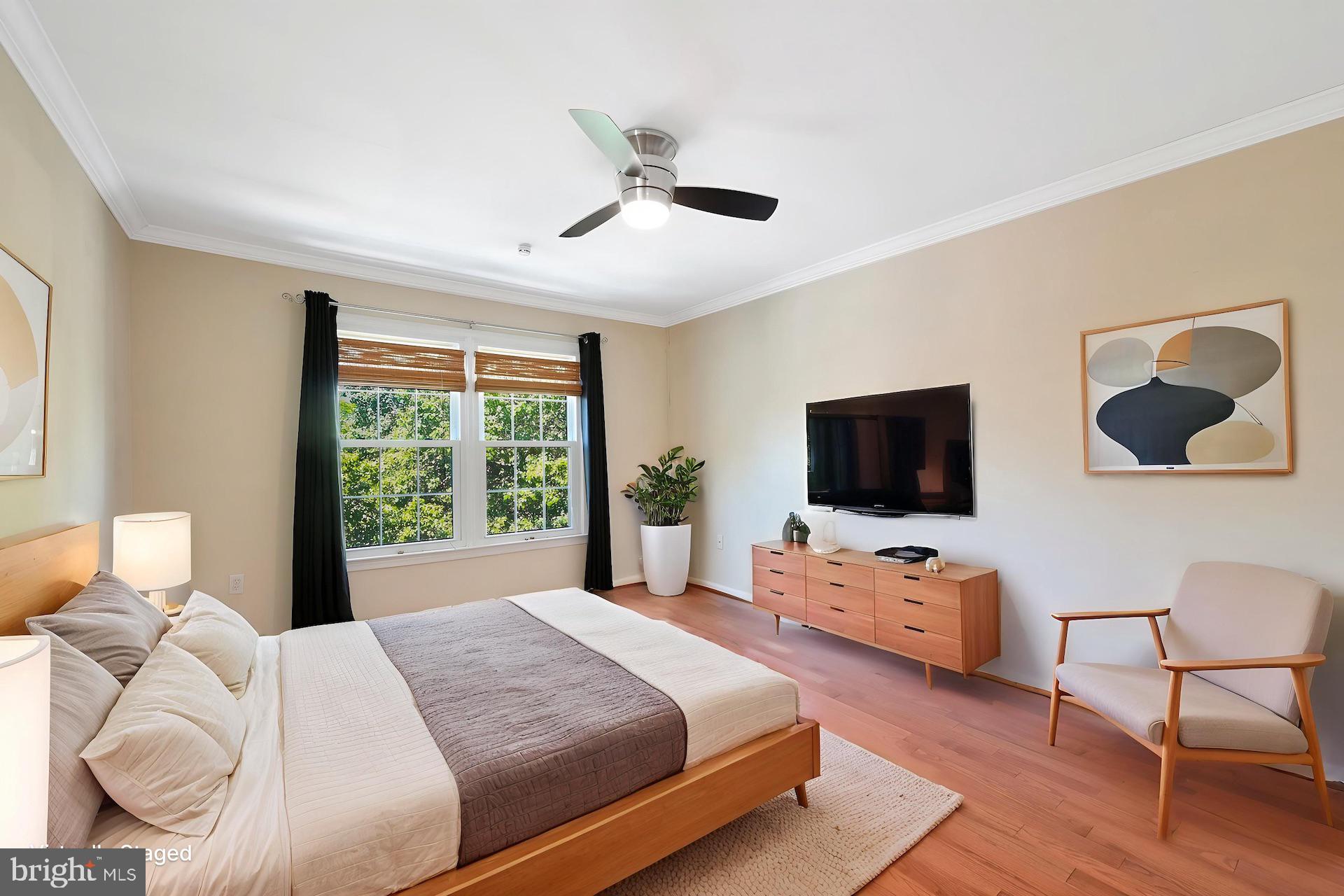 9411 Nicklaus Lane, Unit 62 Laurel, MD 20708 - Photo 18 of 68 bedroom two staged