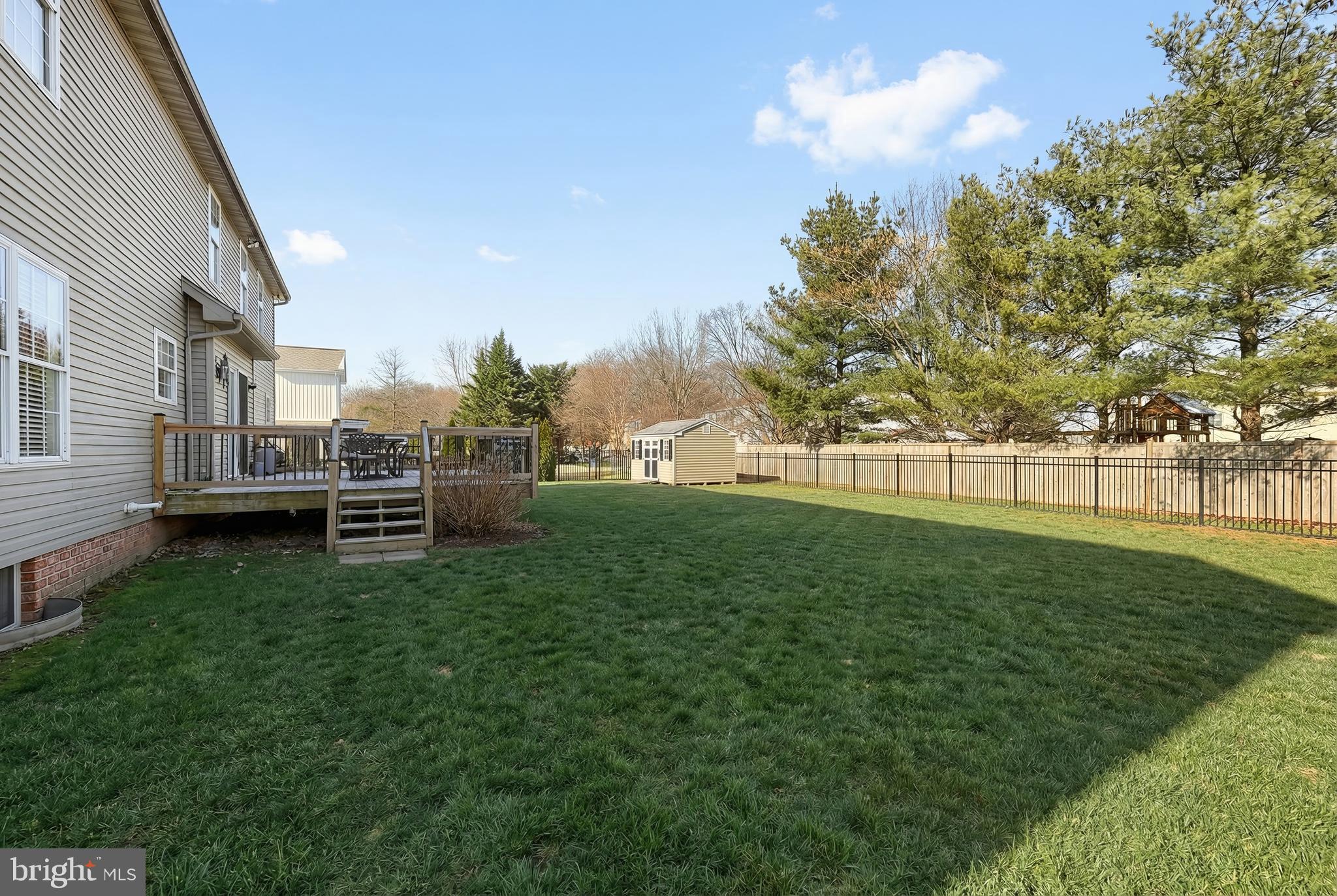 1 Hickory Lane Littlestown, PA 17340 - Photo 45 of 49 a view of yard with tree s