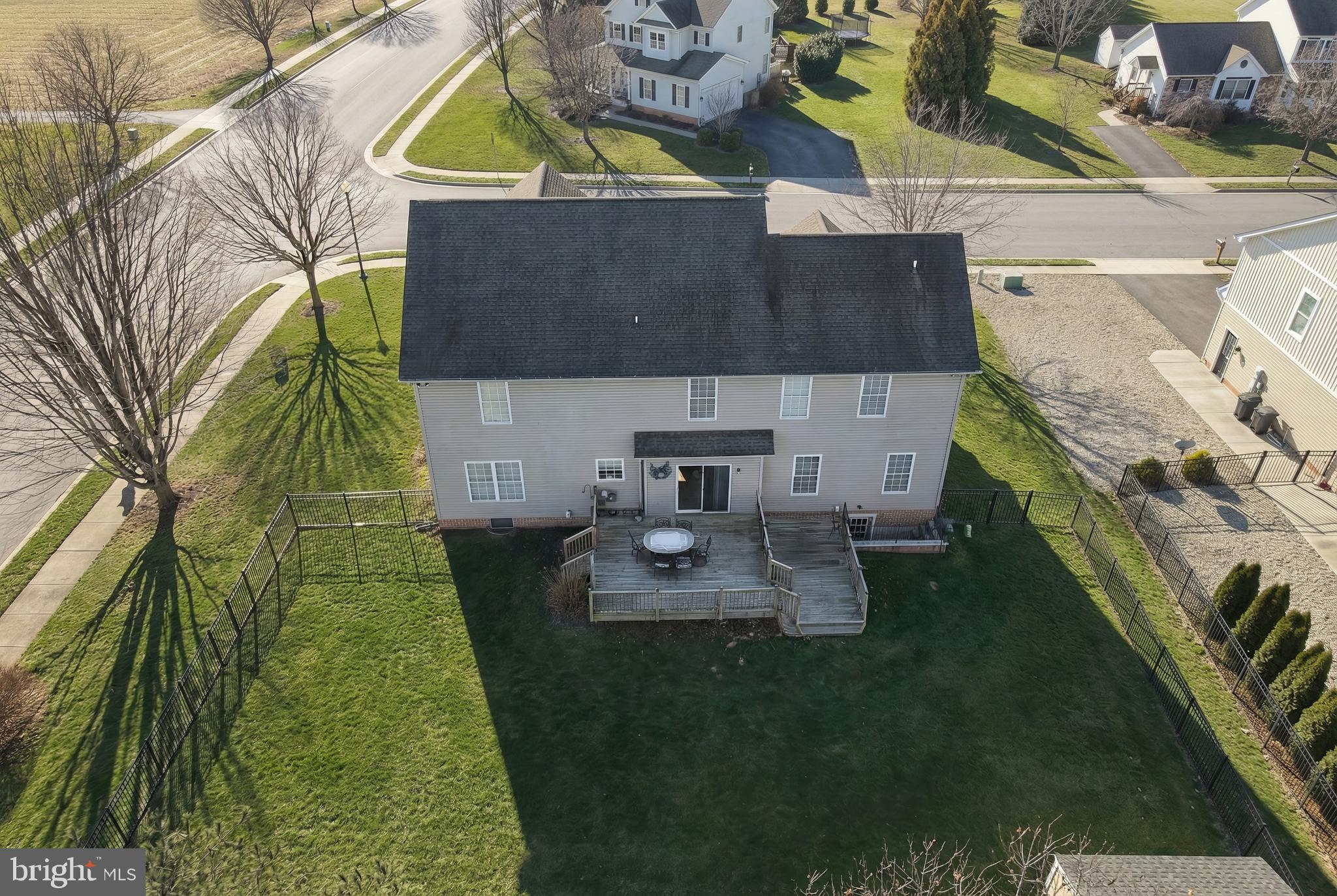 1 Hickory Lane Littlestown, PA 17340 - Photo 47 of 49 a view of backyard of house