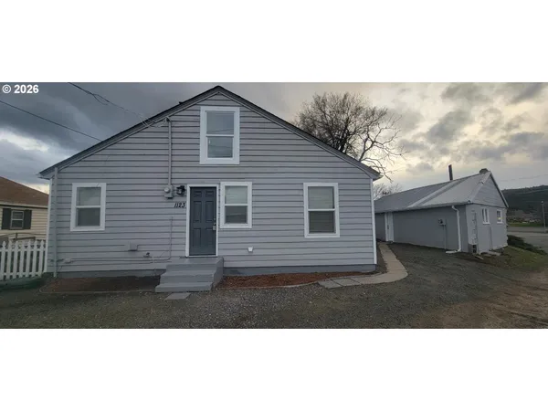 $349,950 | 1123 West 2nd Street, The Dalles, OR 97058