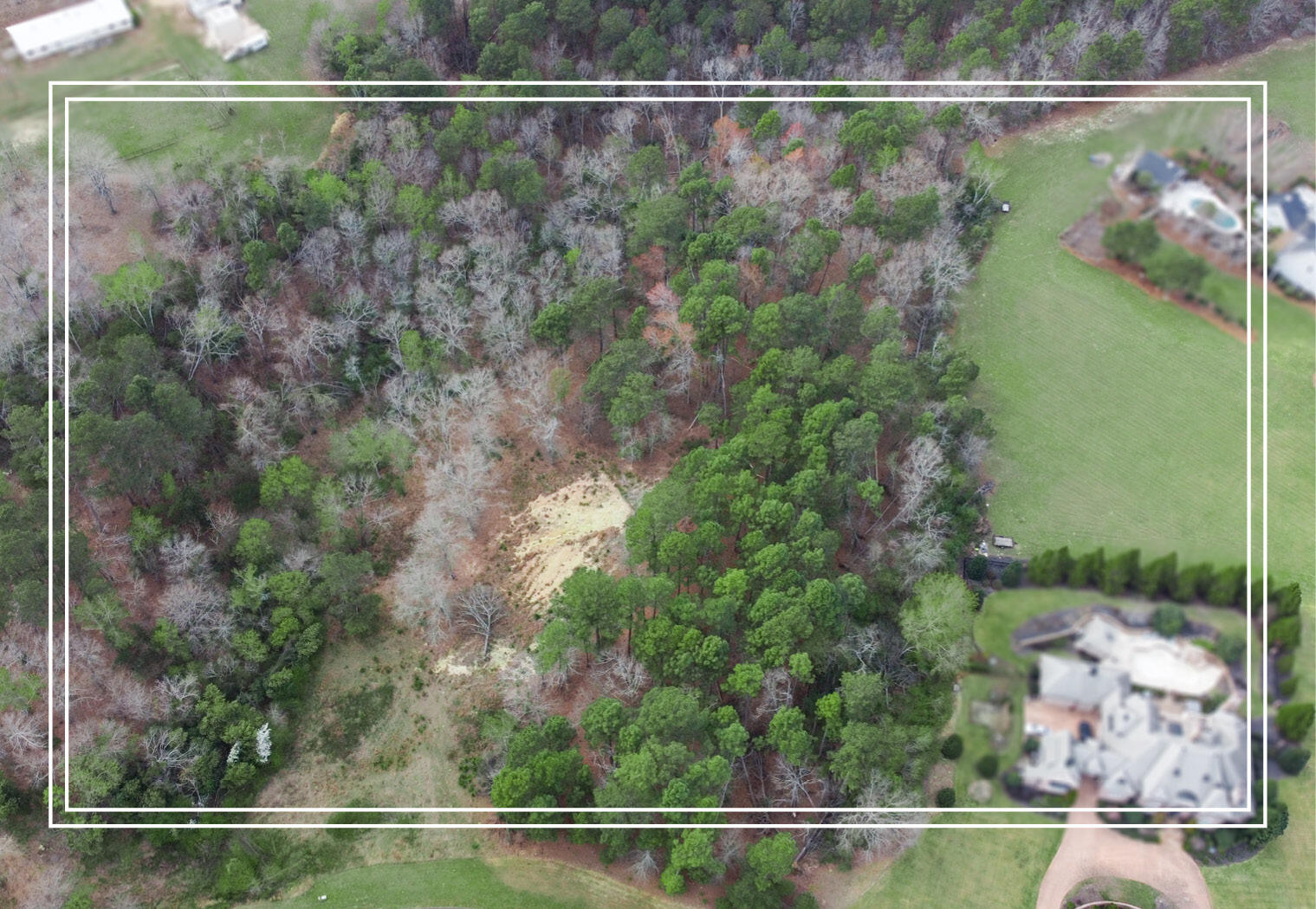 0 Farmstead Drive Aiken, SC 29803 - Photo 1 of 2 Aerial!