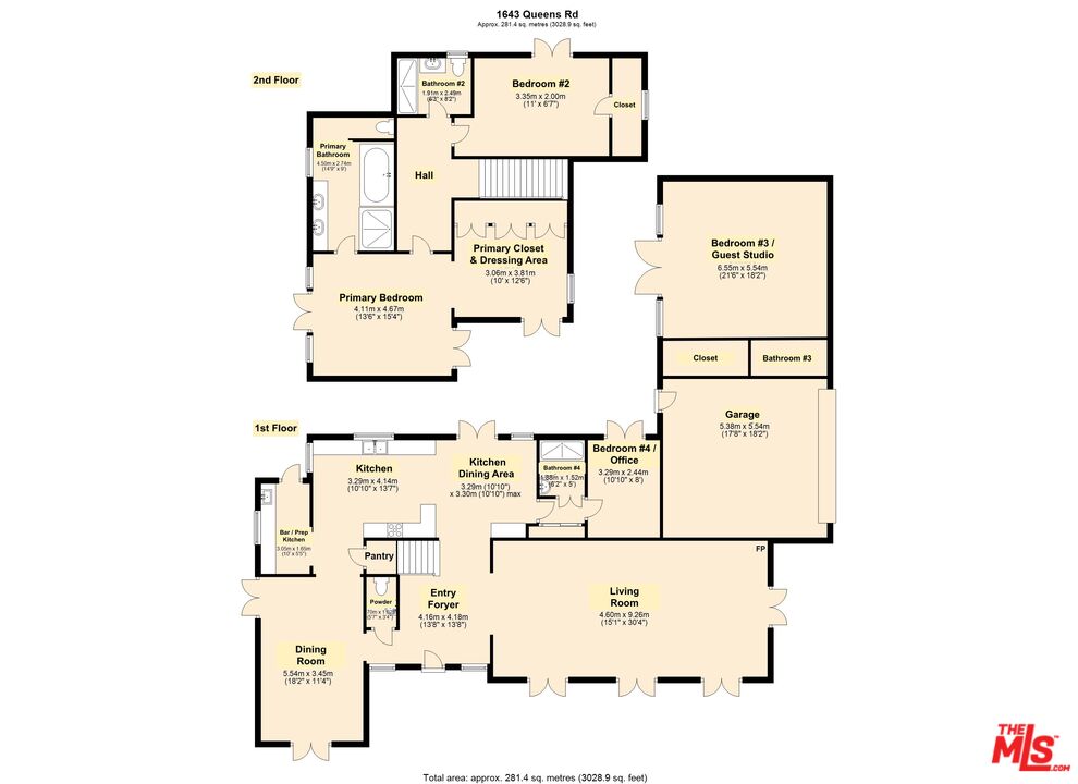 1643 Queens Road Los Angeles, CA 90069 - Photo 44 of 44