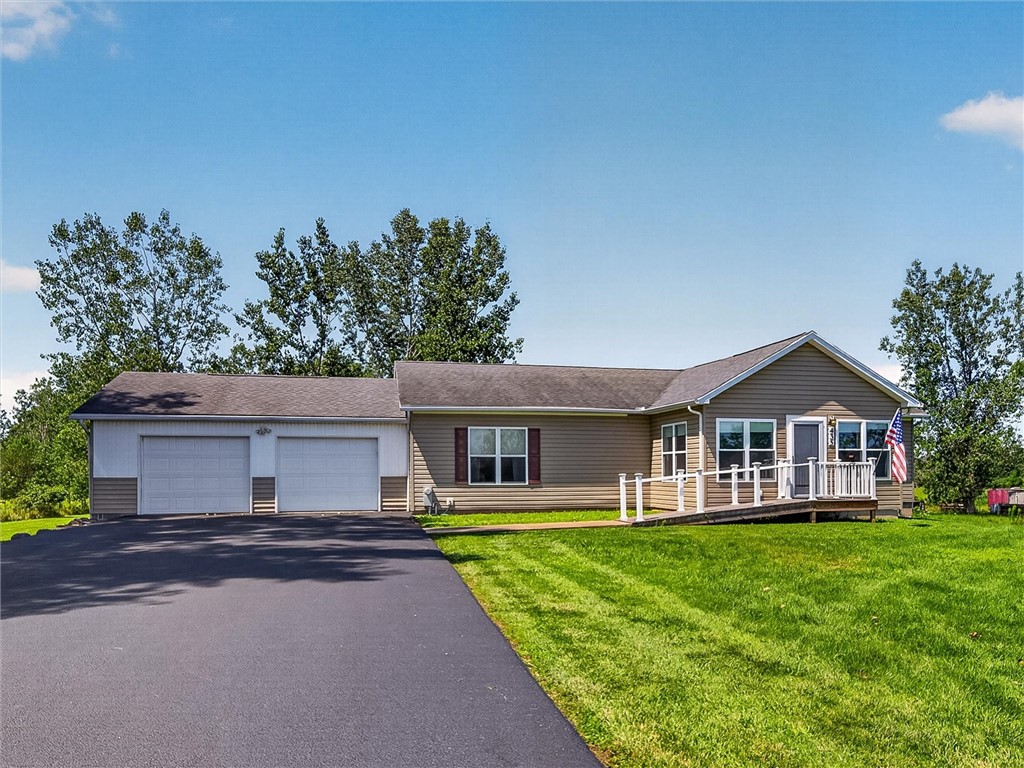 435 Sanford Road South Riga, NY 14428 - Photo 14 of 50 Gallery Image 14