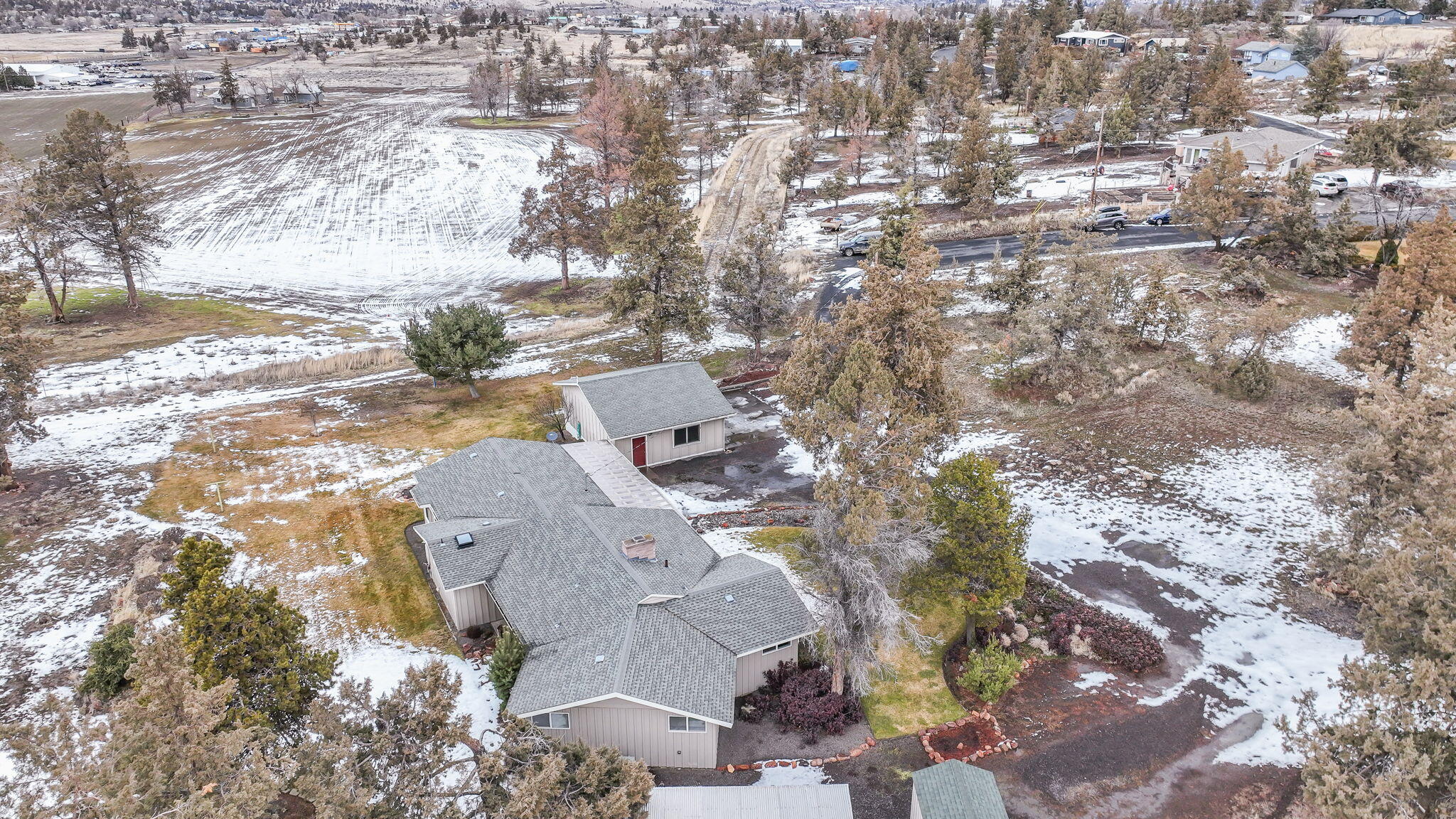 165 Southwest Crestview Lane Madras, OR 97741 - Photo 56 of 68 Aerial
