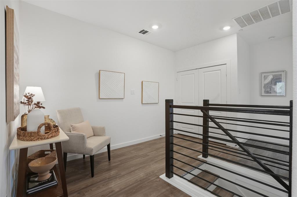 1614 Governors Boulevard Heath, TX 75126 - Photo 17 of 37 a view of a livingroom with furniture