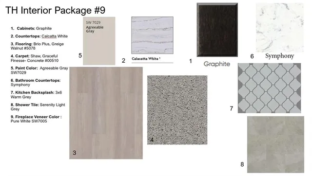 a picture of a book and a bed