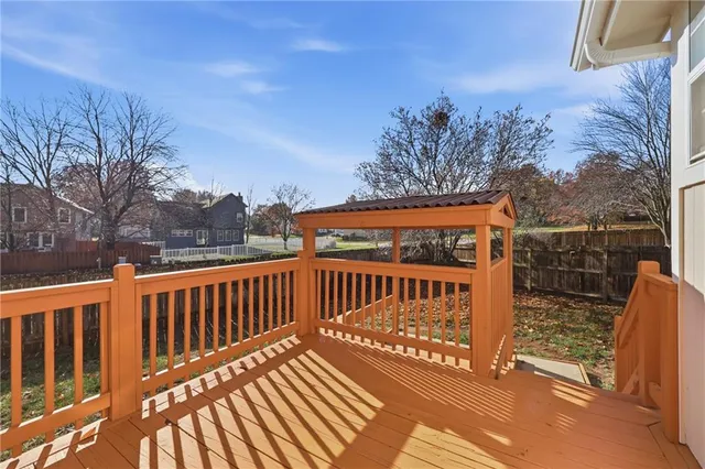 $360,000 | 1325 Northeast Foxwood Drive, Lee's Summit, MO 64086