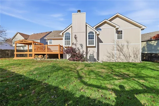 $360,000 | 1325 Northeast Foxwood Drive, Lee's Summit, MO 64086