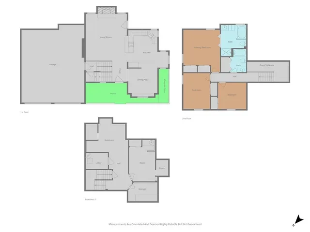 $360,000 | 1325 Northeast Foxwood Drive, Lee's Summit, MO 64086