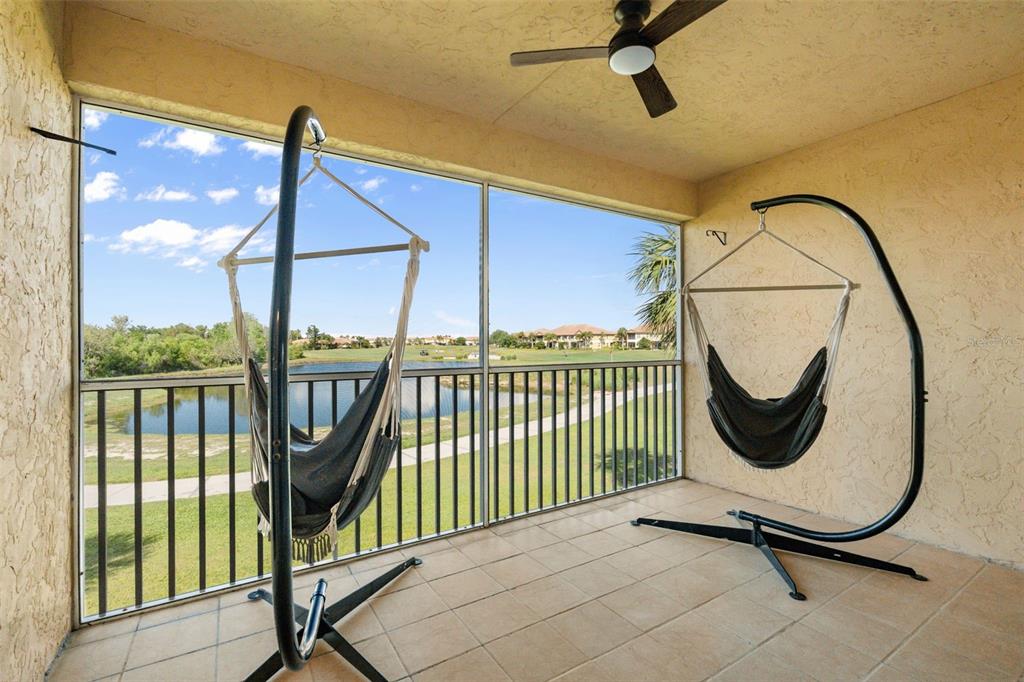 7187 Boca Grove Place, Unit 201 Lakewood Ranch, FL 34202 - Photo 29 of 48 a view of a balcony