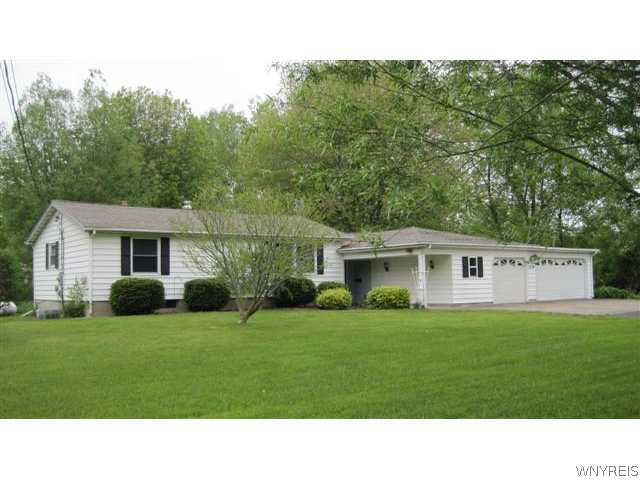 3216 Hartland Road Hartland, NY 14067 - Photo 1 of 1 Exterior Front