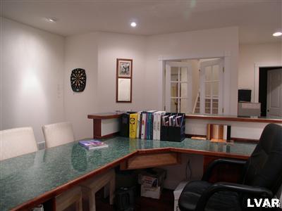 201 Gower Road Nazareth, PA 18064 - Photo 4 of 34 a dining room with furniture and wooden floor