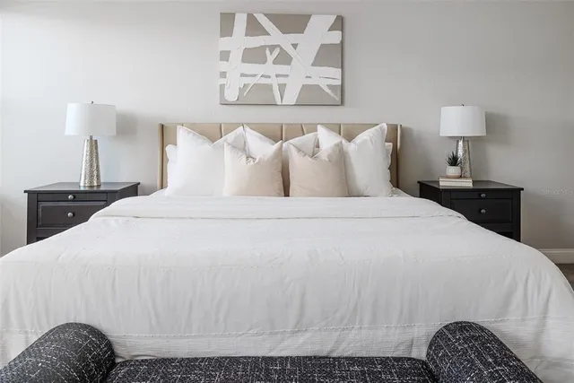 a view of small space