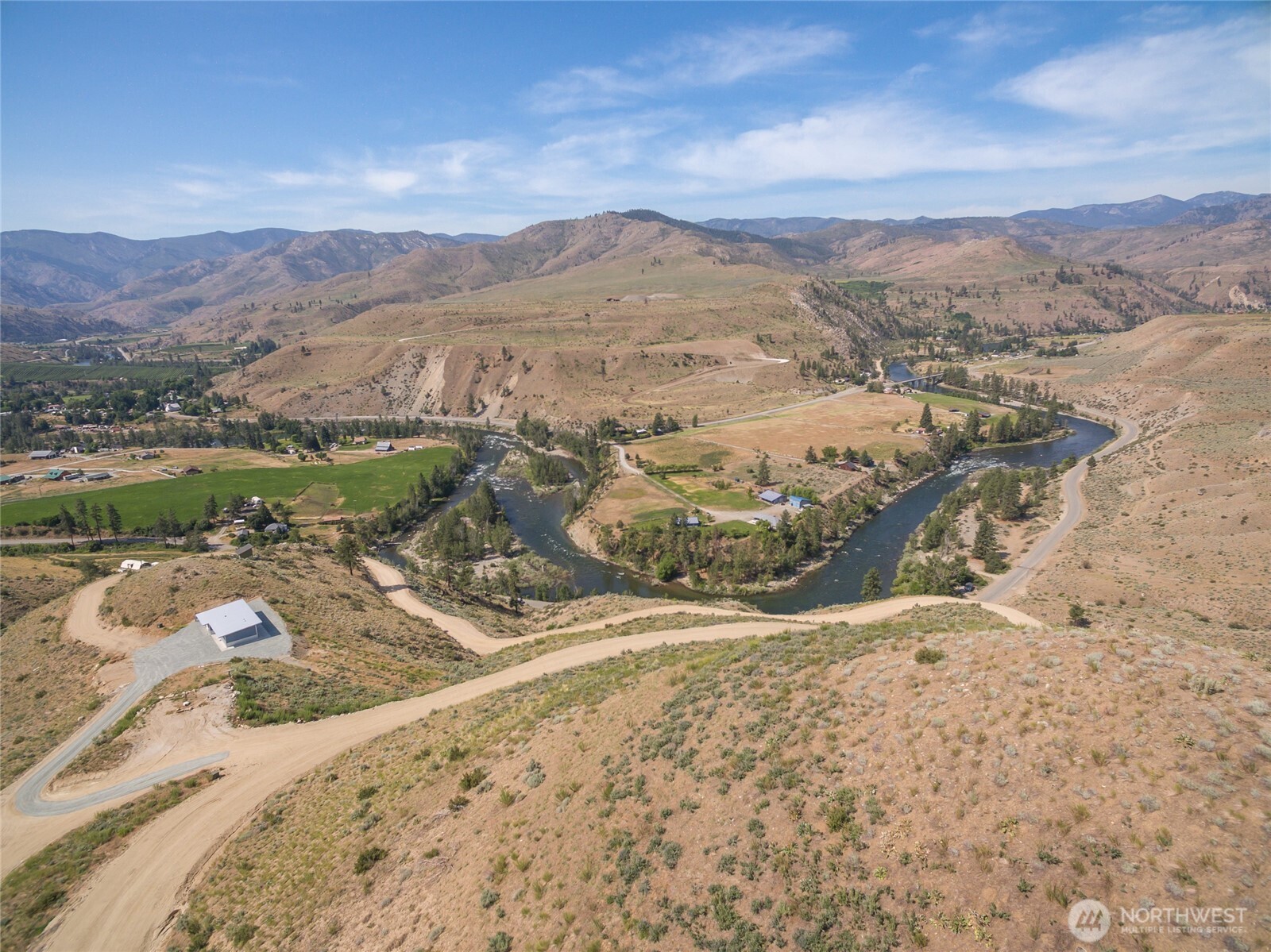 2 Island View Lane Methow, WA 98834 - Photo 12 of 30