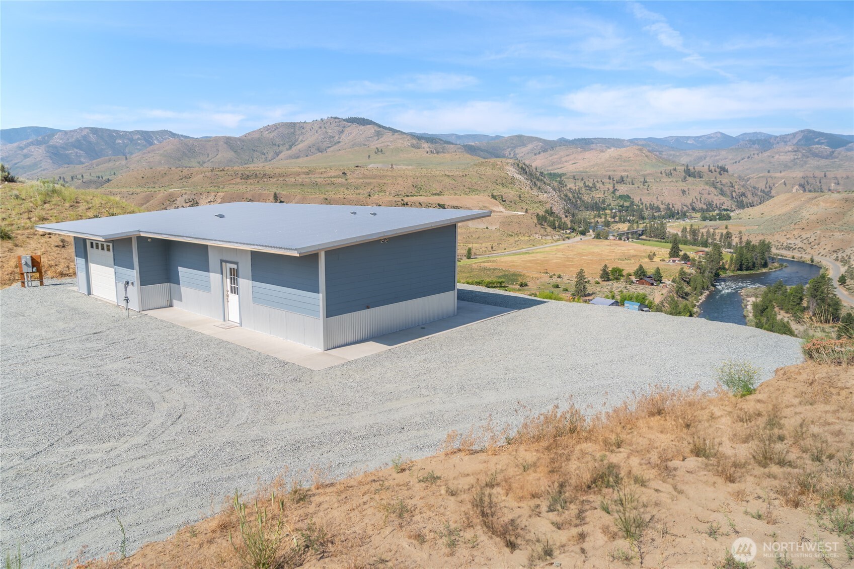 2 Island View Lane Methow, WA 98834 - Photo 24 of 30