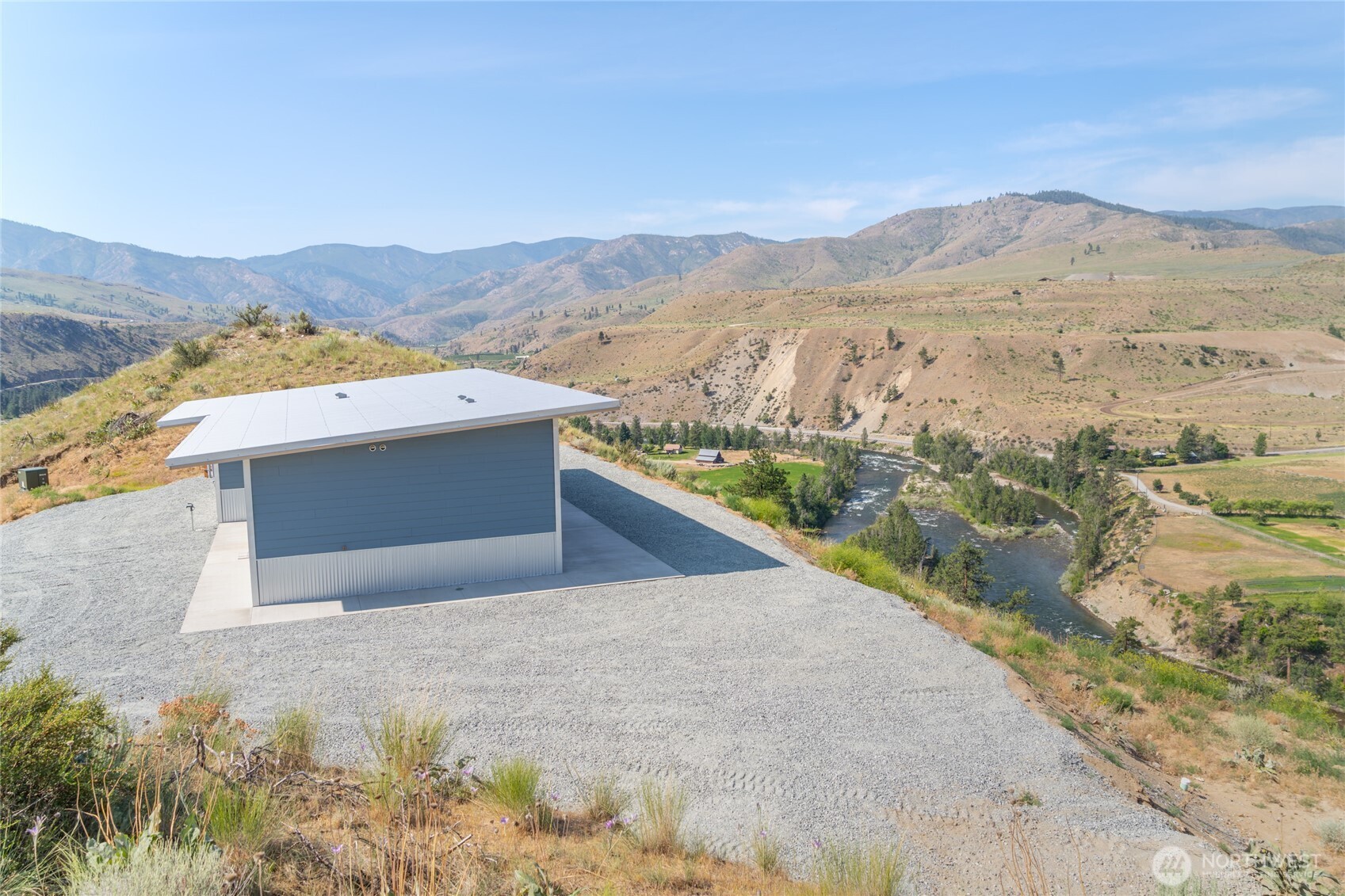 2 Island View Lane Methow, WA 98834 - Photo 28 of 30