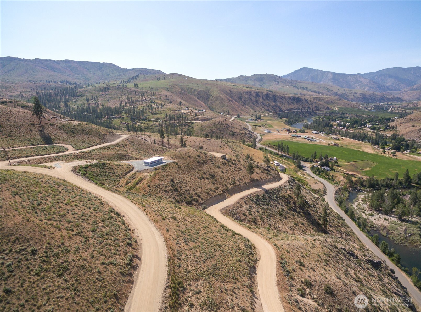 2 Island View Lane Methow, WA 98834 - Photo 30 of 30