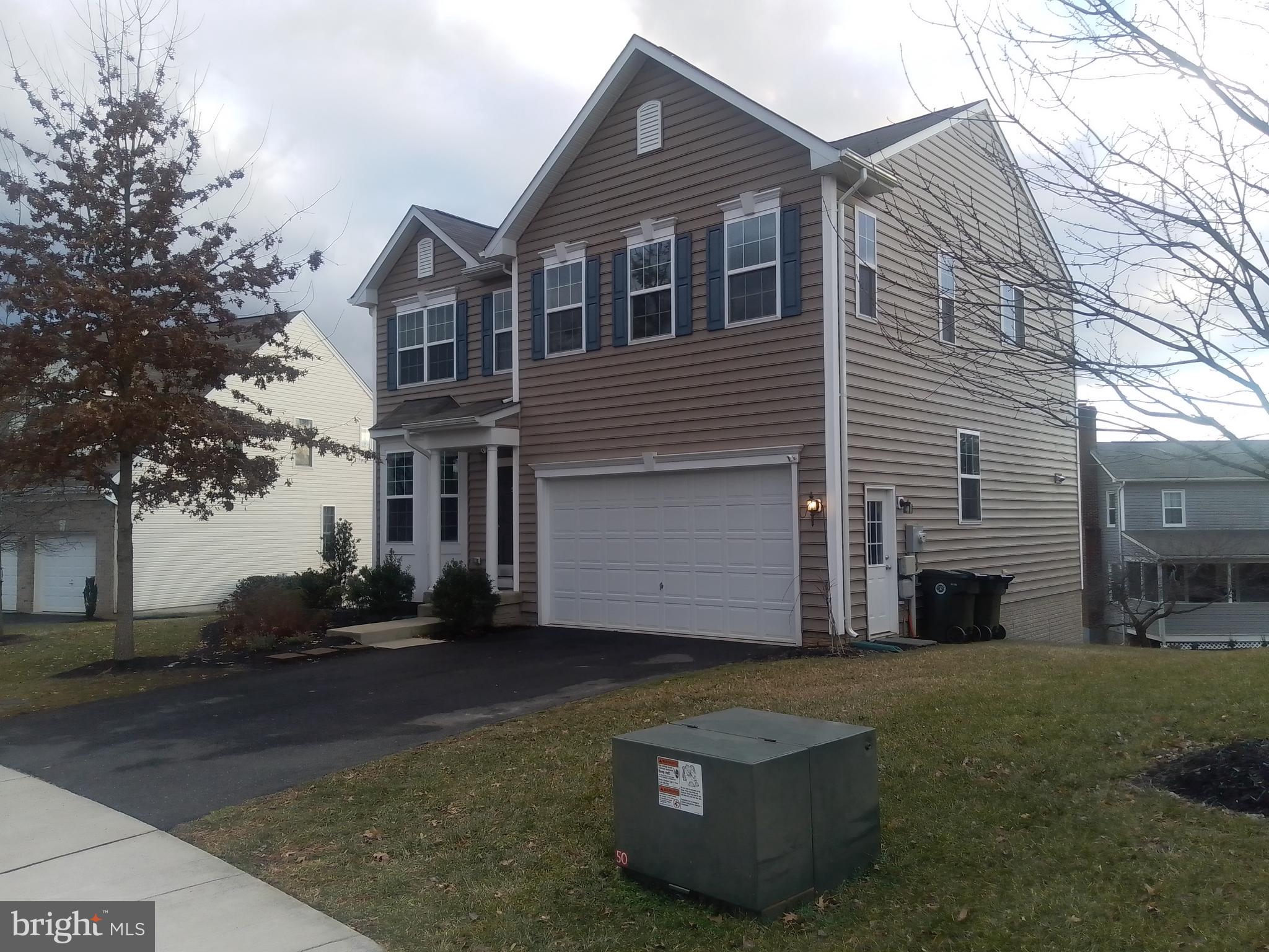 605 Hunters Road Culpeper, VA 22701 - Photo 1 of 49 Front of home.