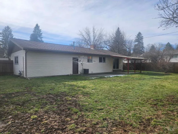 $359,900 | 1118 Joseph Street, Moscow, ID 83843